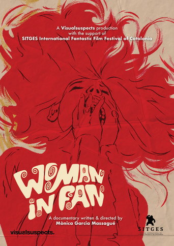 Póster de WomanInFan