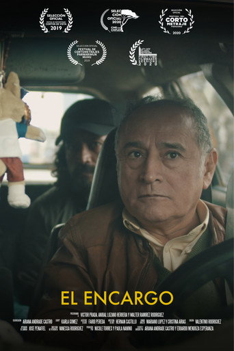 Póster de El Encargo