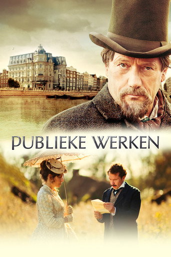 Póster de Publieke Werken