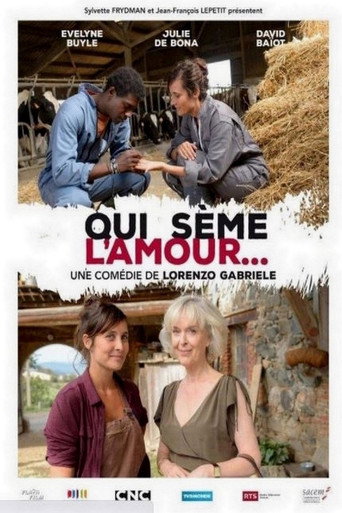 Póster de Qui sème l'amour...