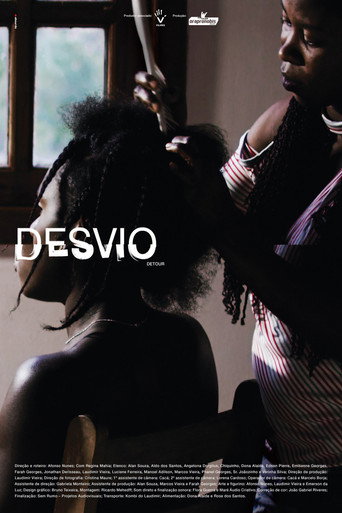 Póster de Desvio