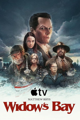 Póster de Widow’s Bay