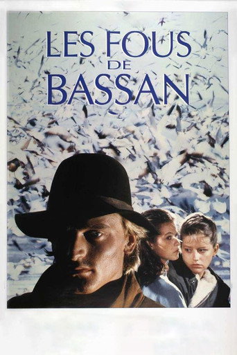 Póster de Les Fous de Bassan