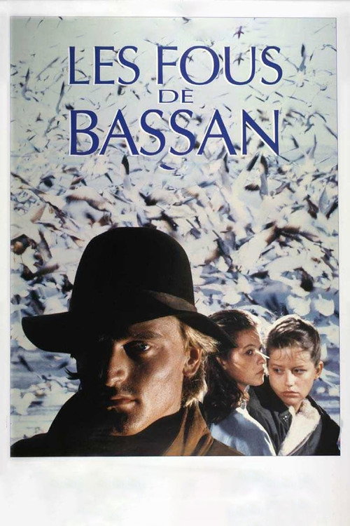 Póster de Les Fous de Bassan