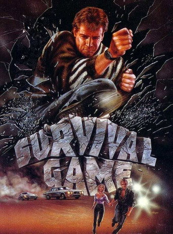 Póster de Survival Game