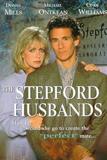 Póster de The Stepford Husbands