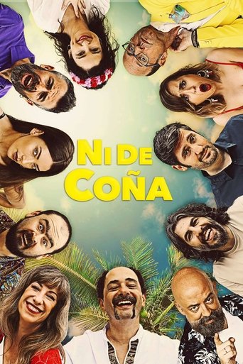 Póster de Ni de coña