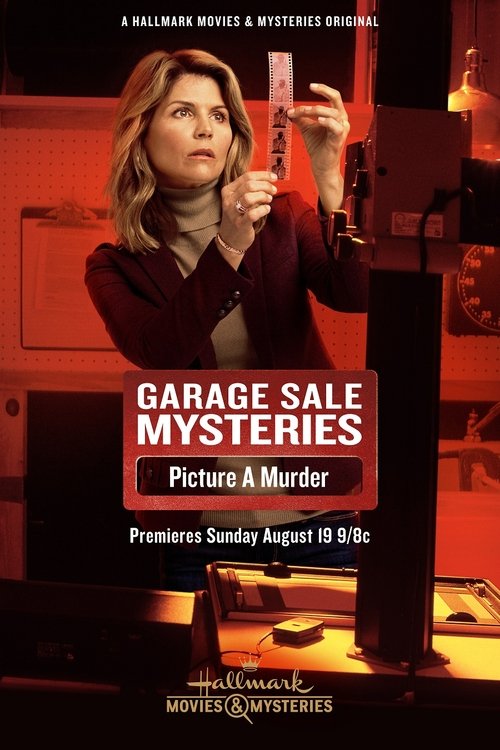 Póster de Garage Sale Mysteries: Picture a Murder