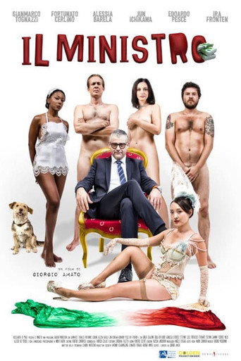 Póster de Il Ministro