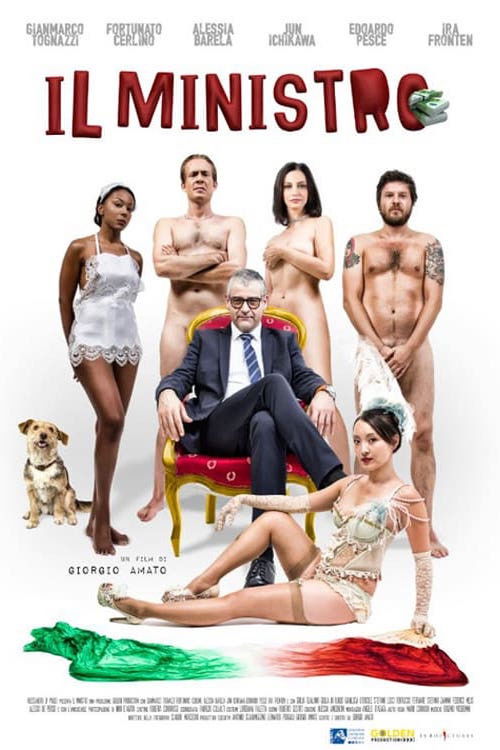 Póster de Il Ministro