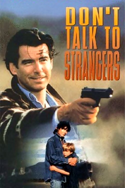 Póster de Don't Talk to Strangers