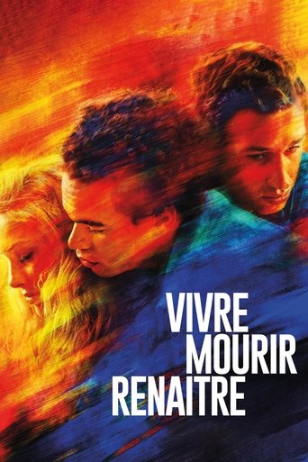 Póster de Vivre, mourir, renaître