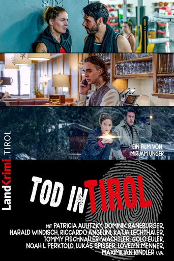 Póster de Tod in Tirol