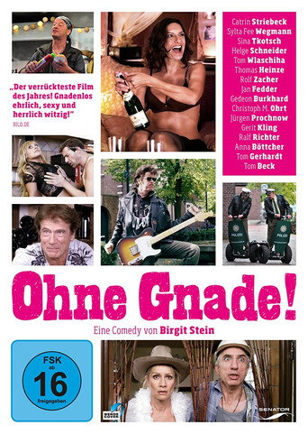 Póster de Ohne Gnade