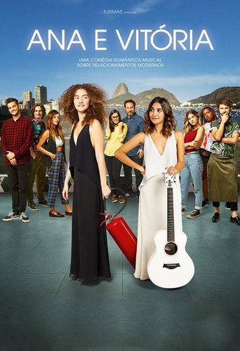Póster de Ana y Vitória