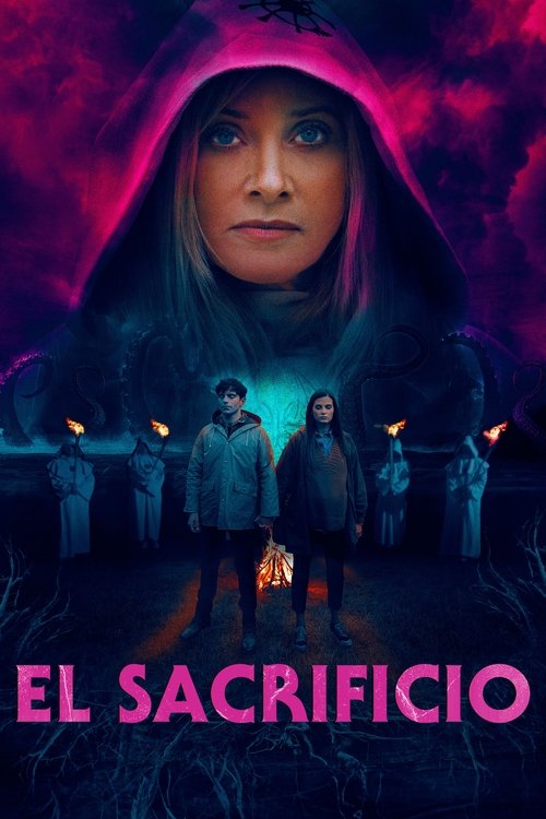 Póster de El Sacrificio