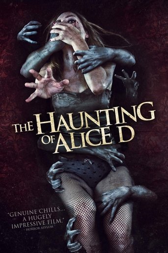 Póster de The Haunting of Alice D