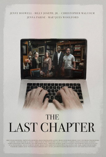 Póster de The Last Chapter