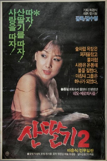 Póster de 산딸기 2