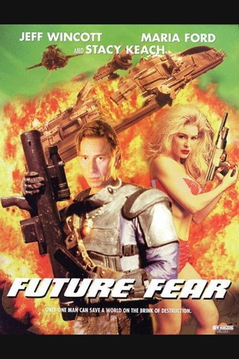 Póster de Future Fear