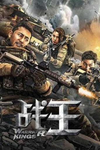 Póster de 战王