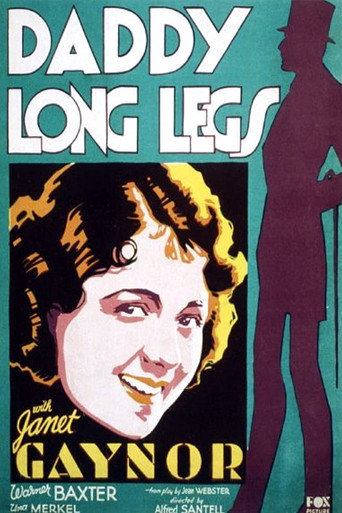 Póster de Daddy Long Legs
