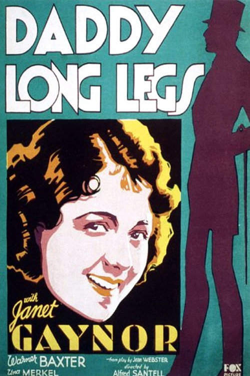 Póster de Daddy Long Legs