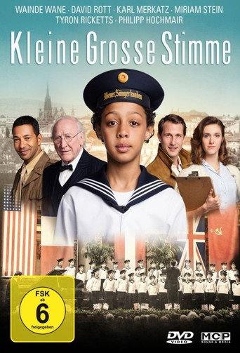 Póster de Kleine große Stimme