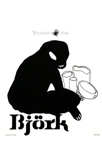 Póster de Björk: Greatest Hits - Volumen 1993-2003