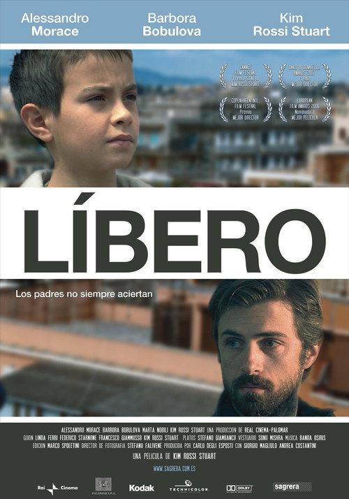 Póster de Anche libero va bene