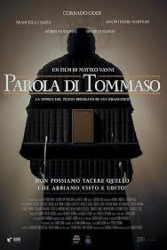 Póster de Parola di Tommaso