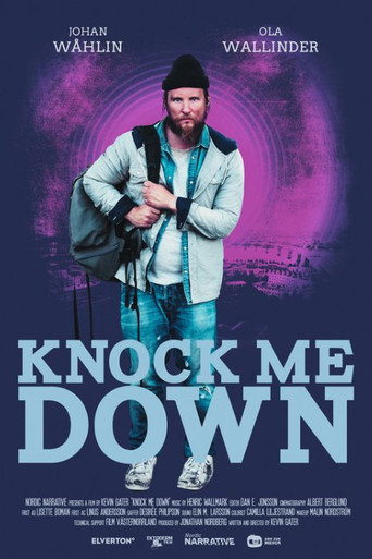 Póster de Knock Me Down