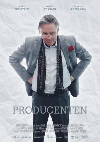 Póster de Producenten