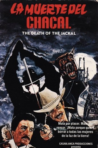 Póster de La muerte del chacal
