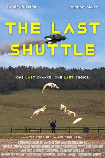 Póster de The Last Shuttle