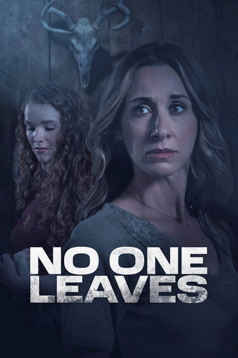 Póster de No One Leaves
