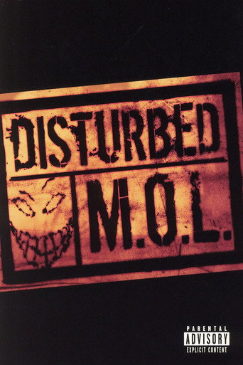 Póster de Disturbed: M.O.L.