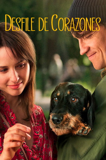 Póster de Desfile de corazones