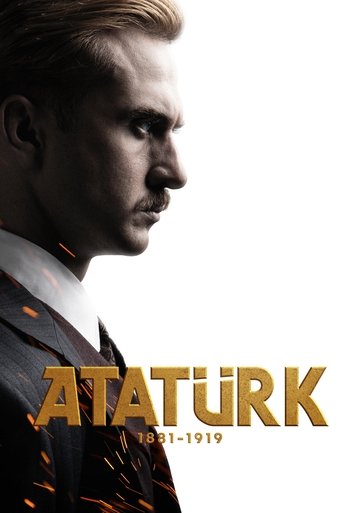 Póster de Atatürk 1881 - 1919