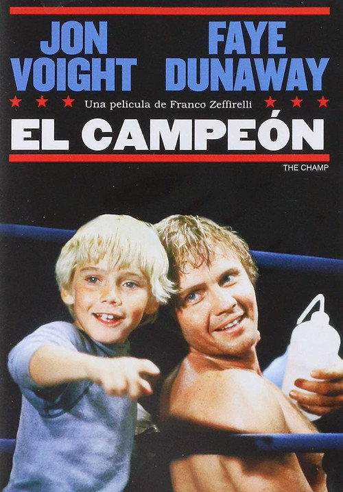 Póster de El campeón