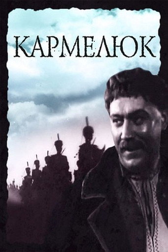 Póster de Кармелюк