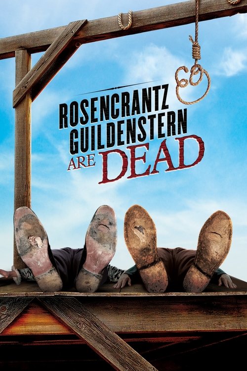 Póster de Rosencrantz & Guildenstern Are Dead