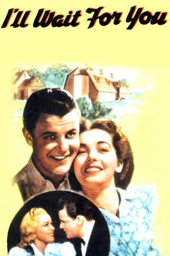 Póster de I'll Wait for You