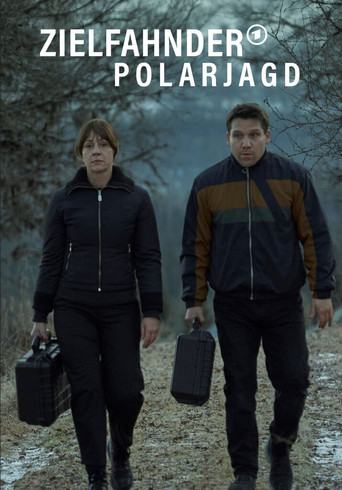 Póster de Zielfahnder: Polarjagd