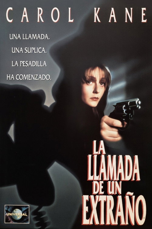 Póster de When a Stranger Calls Back