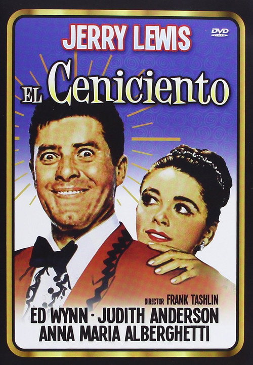 Póster de Cinderfella