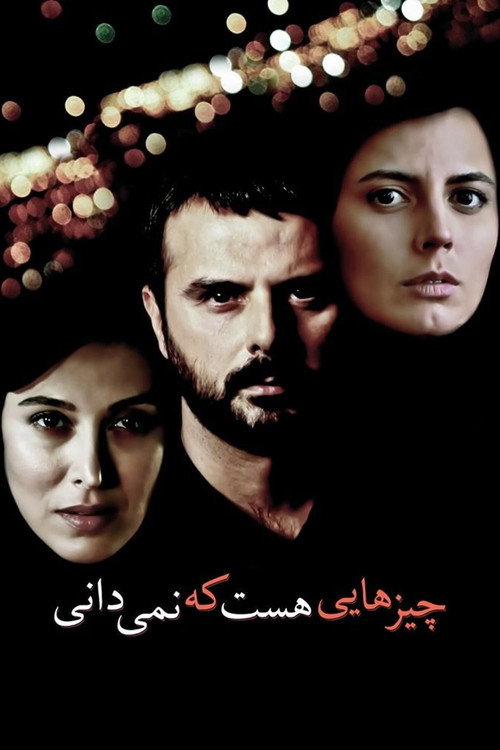 Póster de چیزهایی هست که نمی‌دانی