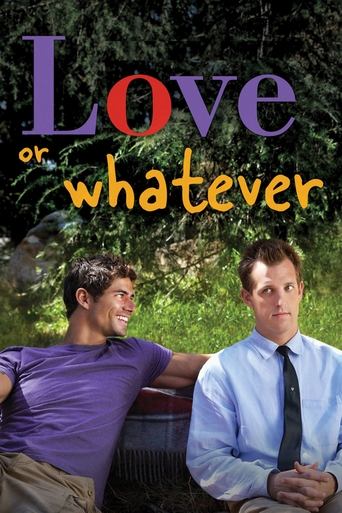 Póster de Amor o lo que sea
