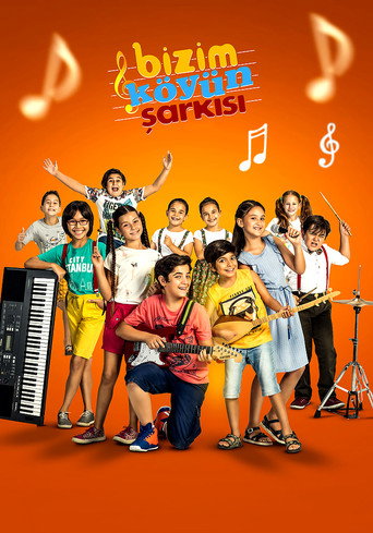 Póster de Bizim Köyün Şarkısı