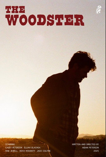 Póster de The Woodster